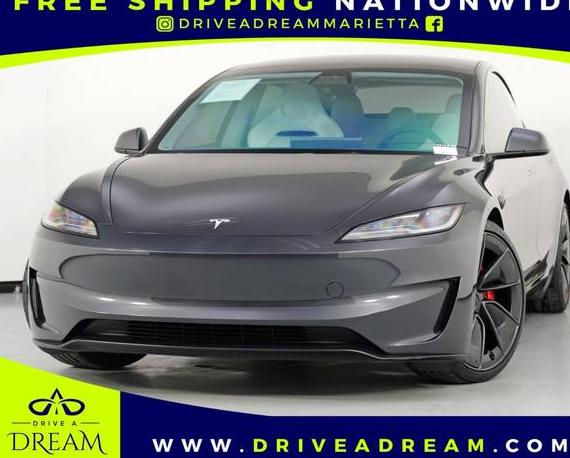 TESLA MODEL 3 2024 5YJ3E1ET7RF770315 image TESLA MODEL 3 2024 5YJ3E1ET7RF770315 image